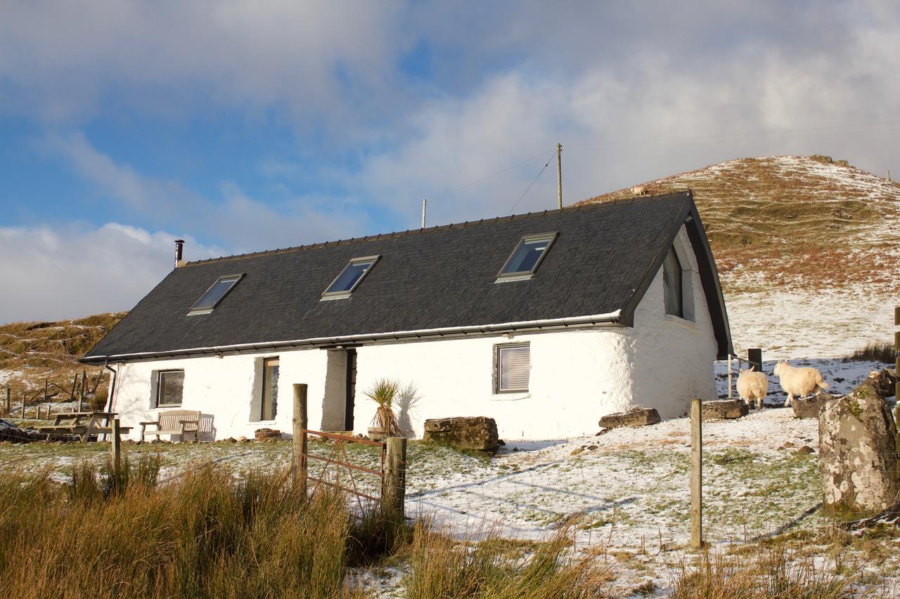 The Barn Culnacnoc Villa Exterior foto