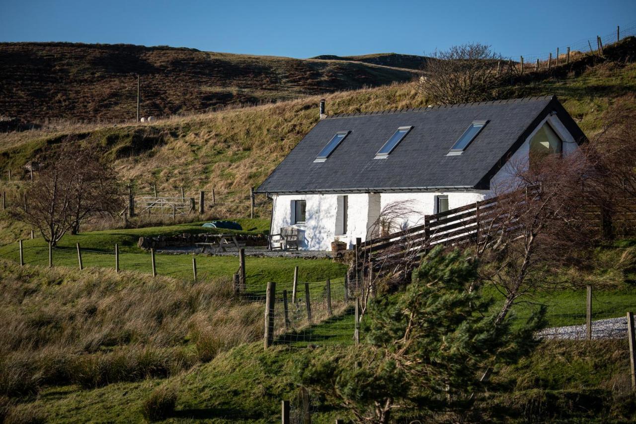 The Barn Culnacnoc Villa Exterior foto