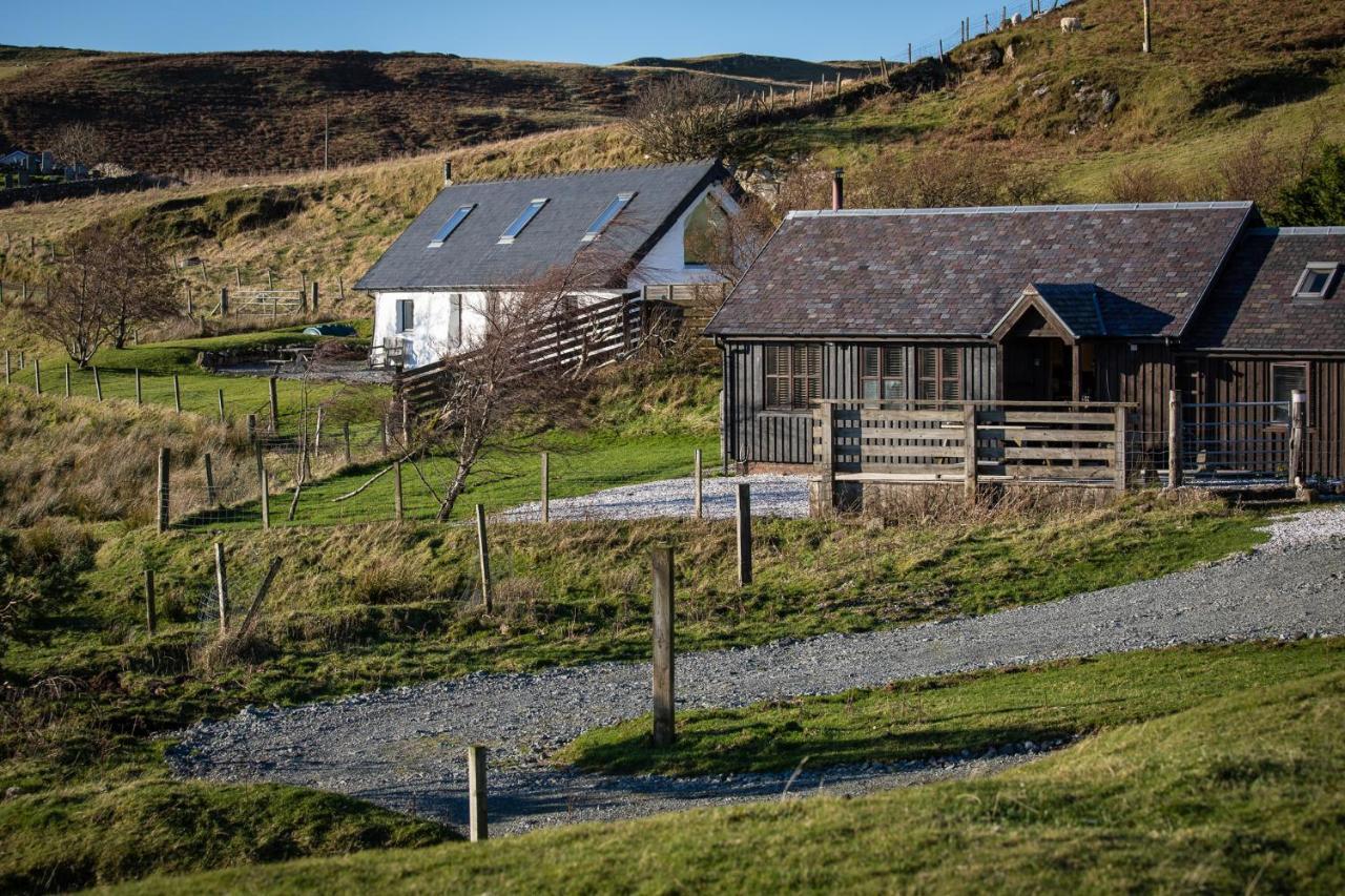 The Barn Culnacnoc Villa Exterior foto